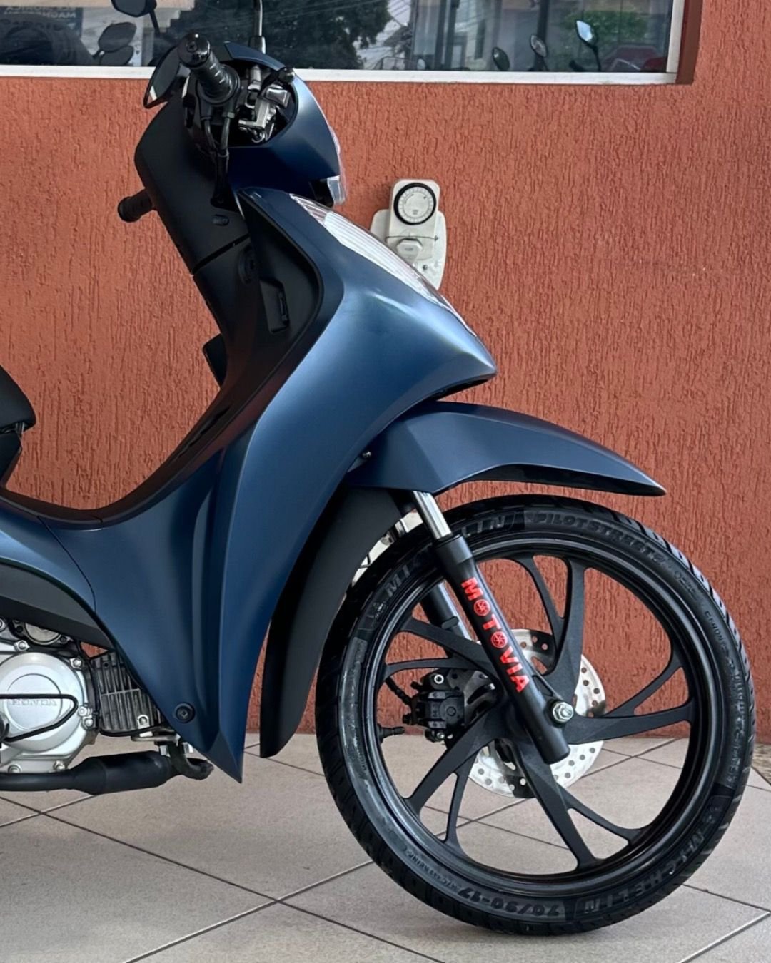 Imagem da moto